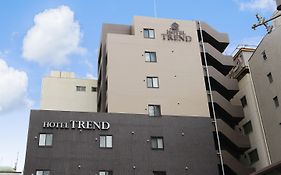 ホテルトレンド西心斎橋